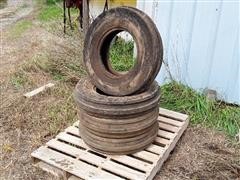7.50-16 Tractor Tires 