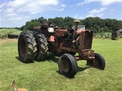 International 1456 2WD Tractor For Parts 