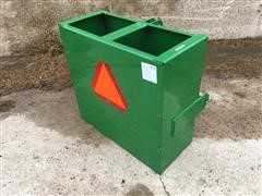 John Deere Weight Box 