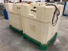 Mts 250-Gal Chemical Shuttle & Pumps 