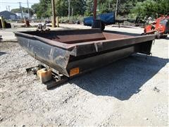 EZ Dumper Electro-Hydraulic Dump Bed 