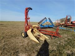 New Holland 718 Forage Harvester 