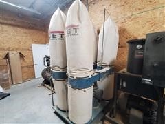 Jet DC-5600 Dust Collector 