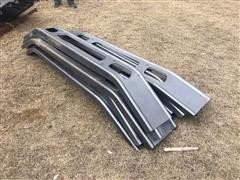 Steel Truck Bumpers 