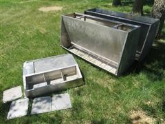 AP & Smidley Feeders & Waterer 