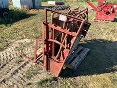 Calf Working Table 