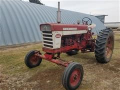 1959 International Farmall 460 2WD Tractor 