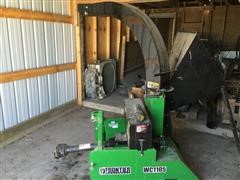 2010 Frontier WC1105 Wood Chipper 