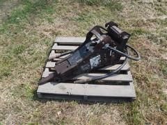 Bobcat B700 Hydraulic Hammer 