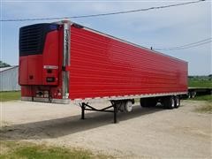 2006 Great Dane T/A Refrigerated Trailer 