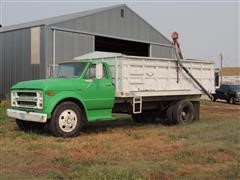 1970 Chevrolet C50 Grain Truck 