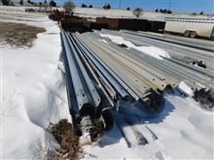 Guard Rail Feedlot Fencing 