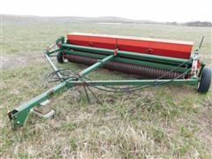 Brillion SST-144 Alfalfa & Grass Drill 