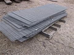 Hog Confinement Wire Mesh Flooring Panels 