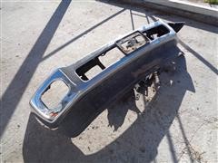 Ford Pickup Bumper 