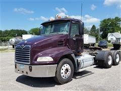 2006 Mack Vision T/A Day Cab Truck Tractor 