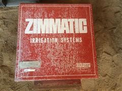 Zimmatic Irrigation Panel 