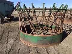 Hay Saver Round Bale Feeder 