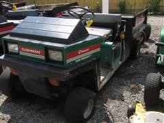 2000 Cushman 898546C Classic Turf Truckster 