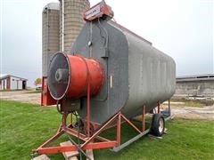 The five-cent herb dryer – Braided Bower Farm