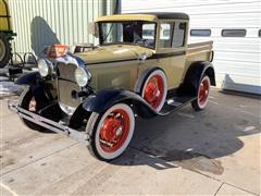 1930 Ford Model A Pickup 