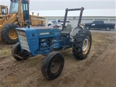 1973 Ford 3000 2WD Tractor 