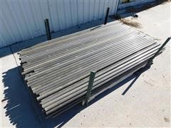 High Tensile Electric Fence Posts 