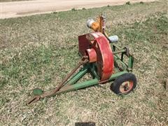 Berkeley Irrigation Pump 