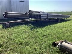 McDowell & Travis Irrigation Pipe, Fittings & Trailer 