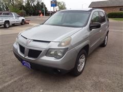 2004 Pontiac AZTEK SUV 