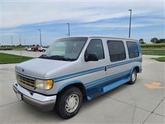 1995 deals ford e150