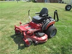 2012 Land Pride ZT60I, Gasoline Zero Turn Mower 