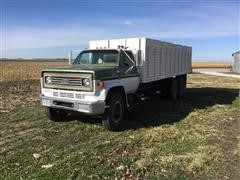 1978 Chevrolet C65 Grain Truck 