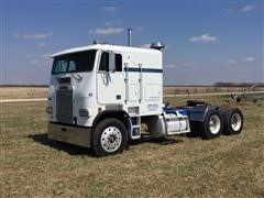 1989 Freightliner T/A Truck Tractor 