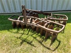 John Deere KBL 3-Pt Tandem Disk 