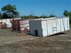 Silage Boxes 