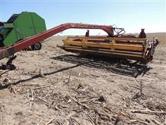 New Holland 116 Swather 