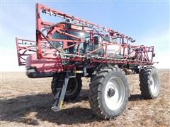 2002 Case IH 778C SPX 4260 Self-Propelled Sprayer 