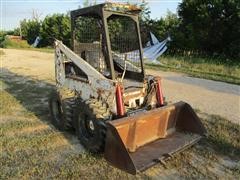 Bobcat M700 Skid Steer 