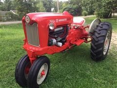 1959 Ford 741 2WD Tractor 