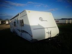 2006 Forest River Surveyor Travel Trailer 