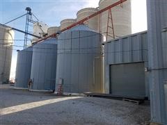 Behlen Mfg 14,000 Bushel Grain Bin 