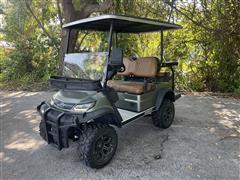 Aev Advent 4 Golf Cart 