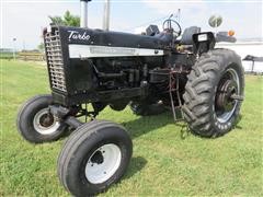 1968 Farmall 1256 2WD Tractor 