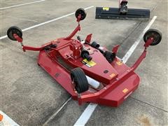 Mahindra 6' Finish Mower 