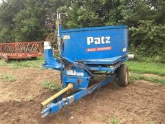 Patz Bale Chopper 