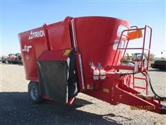 2013 Trioleit SM-2-15-ZK Feeder Wagon 