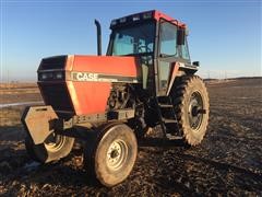 1986 Case IH 2096 2WD Tractor 