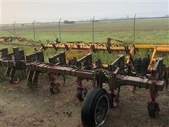 Glencoe 8 Row Cultivator 