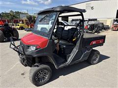 2021 Kioti K9 2400 UTV 